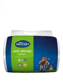 Silentnight Anti Allergy, Anti Bacterial 13.5 Tog Duvet