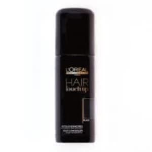 LOreal Professionnel Hair Touch Up - Black (75ml)