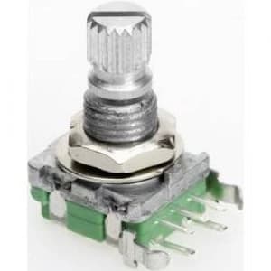 Encoder 5 Vdc 0.01 A Switch postions 20 360 TT E