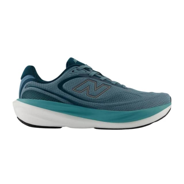 New Balance Infinion 1080 v15 Shoes Blue White SS26, Size 44 - EUR
