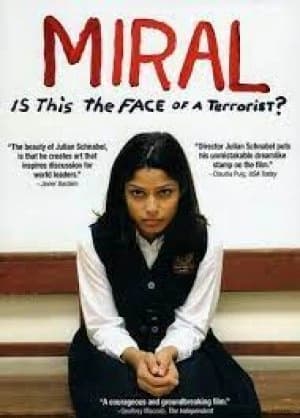 Miral DVD