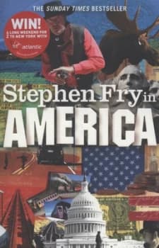 Stephen Fry in America. by Stephen Fry Paperback