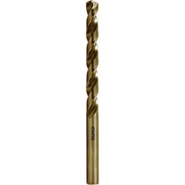 RUKO RUKO 215020 HSSE-Co 5 Metal twist drill bit 2mm Total length 49.0 mm DIN 338 215020