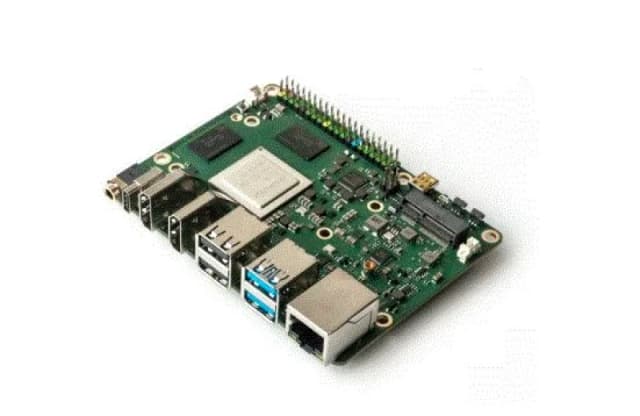 Radxa ROCK 5 Model 16 G Single