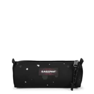 Eastpak Benchmark Single Splashes Dark, Woven Nylon