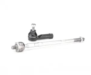 FEBI BILSTEIN Tie Rod RENAULT 37632 7701475841,7701475841S2 Steering Rod,Rod Assembly