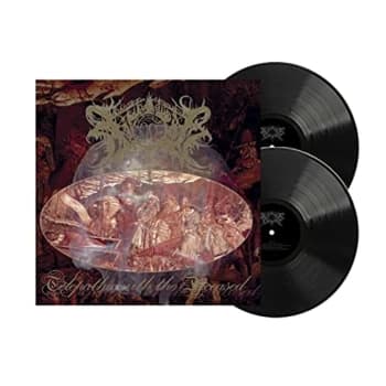 Xasthur - Telepathic With the Deceased Vinyl