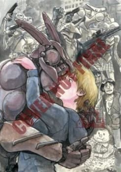 Appleseed Alpha by Shirow Masamune Hardback