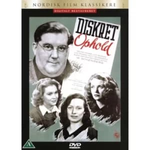 Diskret Ophold (Ib Schønberg) DVD