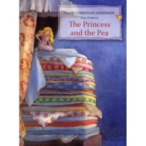 The Princess and the Pea by Hans Christian Andersen (Hardback, 2012)