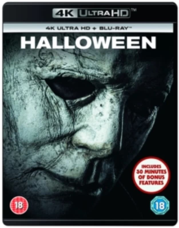 Halloween Bluray 5053083175979
