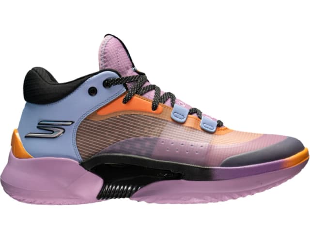 Skechers Skx Resagrip Purple 41