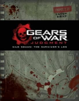 Gears of War Judgment by Rob Auten Book