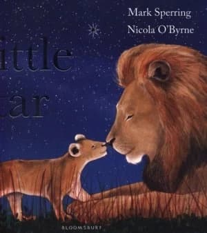 My Little Star by Mark Sperring Book