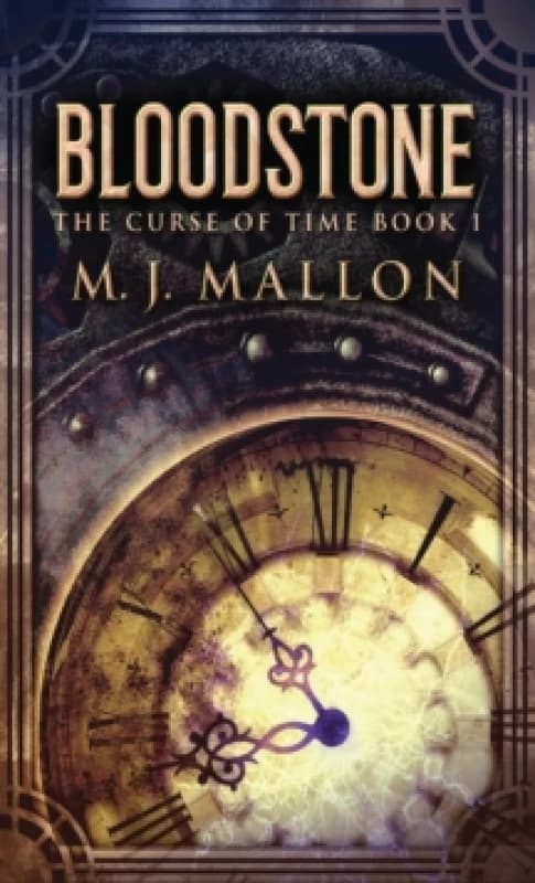 Bloodstone Hardback
