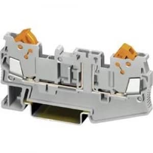 Disconnect terminal QTC 15 TG Phoenix Contact Grey Cont