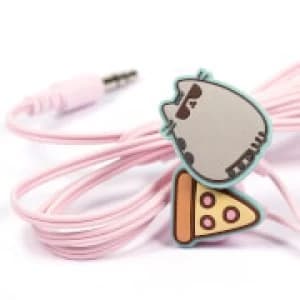 Thumbs Up Pusheen Kids Earphones