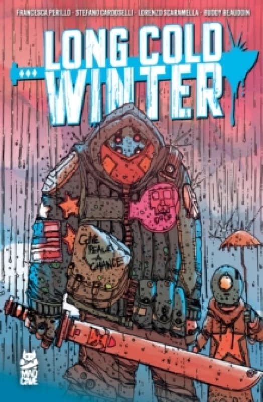 Long Cold Winter Paperback / softback