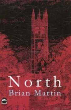 North by Brian Martin Hardback