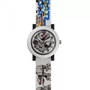 Childrens Star Wars Space Print Watch