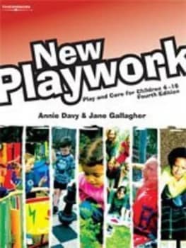 New Playwork by Jane Gallagher Paperback