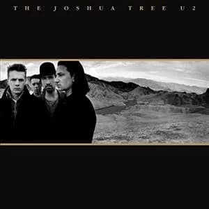 U2 The Joshua Tree CD