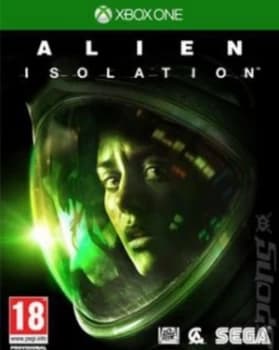 Alien Isolation Xbox One Game