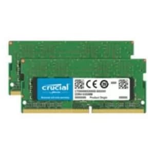 Crucial 32GB 2400MHz DDR4 Laptop RAM
