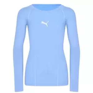 Puma Training Crew T-Shirt - Grey