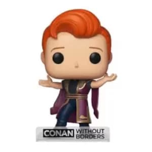 Conan as Folk Dancer EXC Pop! Vinyl Figure