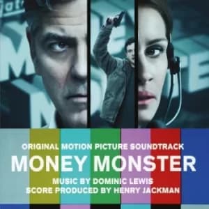 Money Monster Vinyl Album