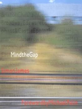 Mind the Gap by Simon James Hardback