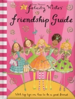Friendship Guide by Emma Thomson Hardback