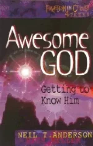 awesome god