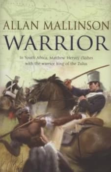 Warrior by Allan Mallinson Hardback