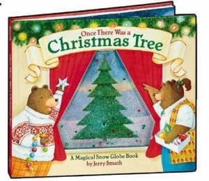 Once There Was a Christmas Tree by Jerry Smath Hardback