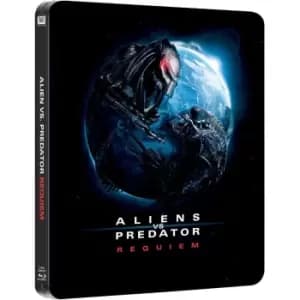 Alien Vs. Predator 2: Requiem - Steelbook Edition