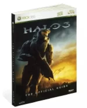 halo 3 the official strategy guide