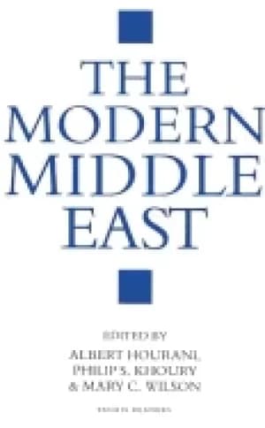 modern middle east a reader