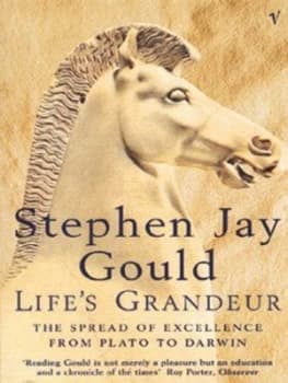 Lifes Grandeur by Stephen Jay Gould Book