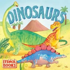 Dinosaurs by Anne Marie Didierjean Book