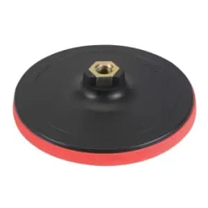 Silverline Hook & Loop Backing Pad 150 x 10mm 387918