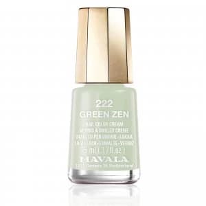 Mavala Green Zen Nail Colour 5ml