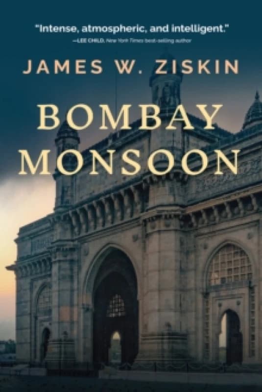 Bombay Monsoon Paperback / softback
