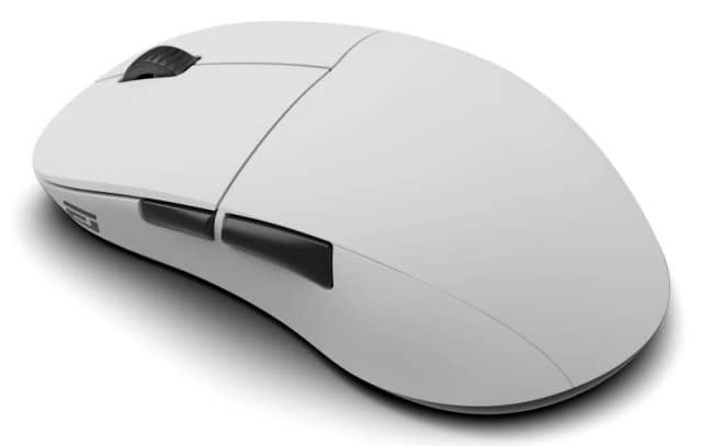 Endgame Gear Endgame Gear XM2w 4K v2 Wireless Gaming Mouse - White Egg-XM2W-4K-V2-WHT