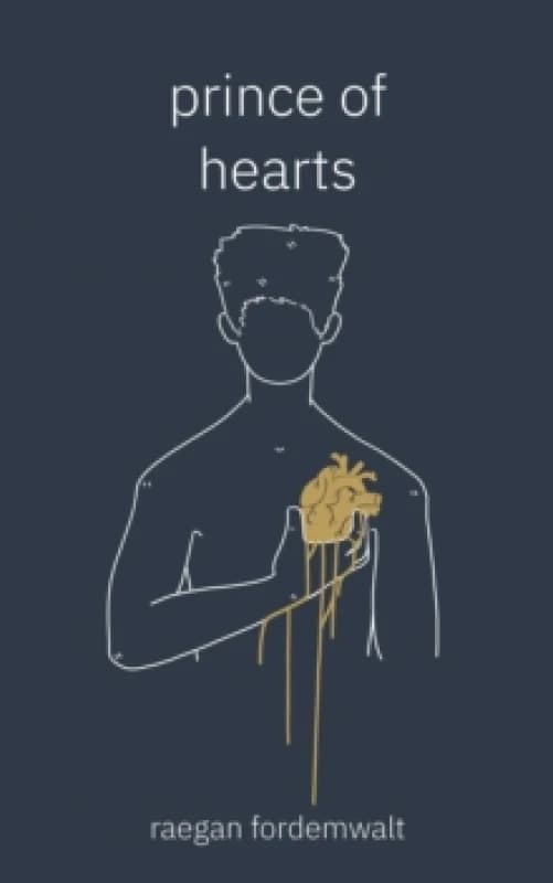 Prince of Hearts Paperback / softback