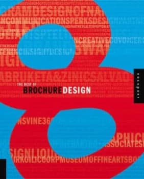 The Best of Brochure Design 8 by Willoughby Design Group Paperback