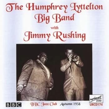 Humphrey Lyttelton - BBC Jazz Club CD