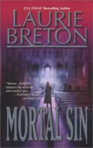 Mortal sin by Laurie Breton