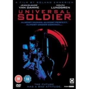 Universal Soldier DVD